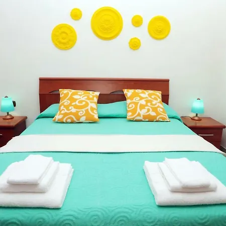 Apartamento City - Policlinico
